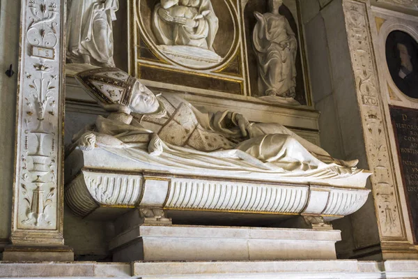 Aracoeli, Roma, İtalya, Santa Maria Bazilikası — Stok fotoğraf