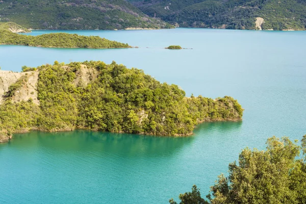 Lake Kremasta, Evrytania bölgesi, Yunanistan