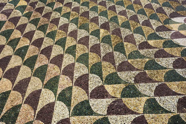 Mosaic floor Terme di Caracalla
