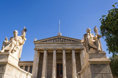 Atina Akademisi, Attica - Yunanistan