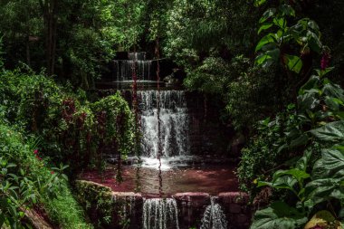 San Francisco Nehri Şelalesi