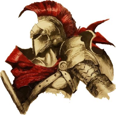 Zırhlı savaşçı, şövalye, şanlı şövalye