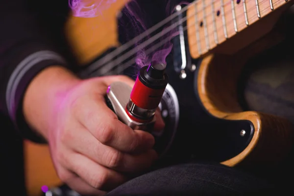 vape ve gitar