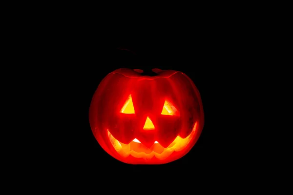 Kabak lamba yanıyor karanlıkta