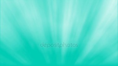 Yeşil hareket ışık ışık çizgileri