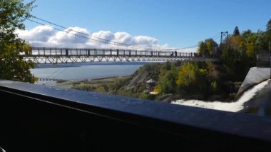 Montmorency Falls Quebec City
