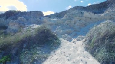 Güneşli bir Karayip Dune
