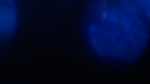 Effet de fuite de lumière  