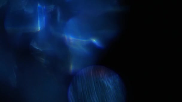 Effet de fuite de lumière  