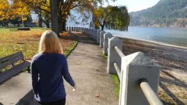 Water Front Walkin erkek 