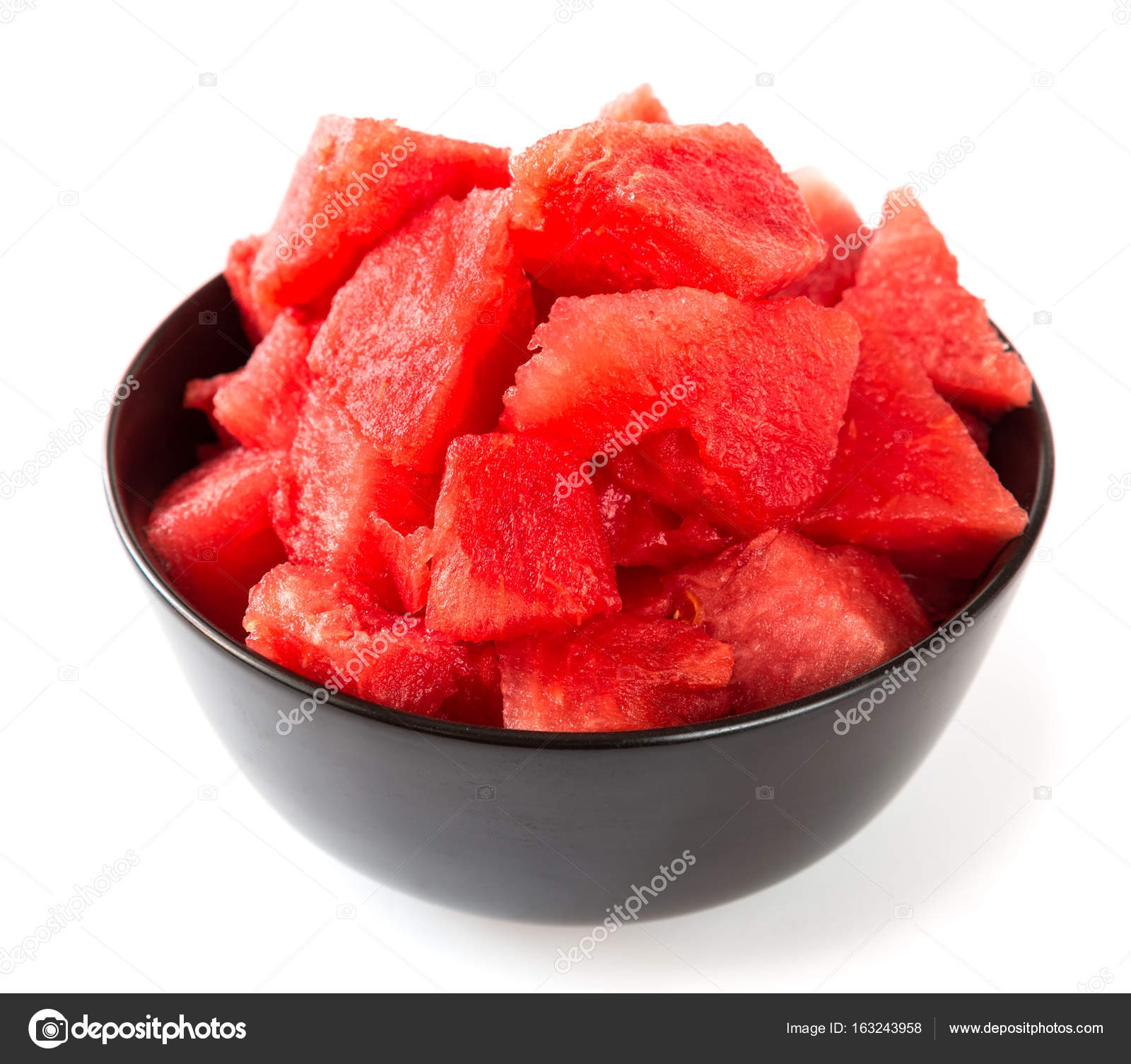 Pieces Of Ripe Watermelon In A Cup On A White Background Stock Photo Image By C Almandreev Pieces Of Ripe Watermelon In A Cup On A White Background Stock Photo Image By C Almandreev