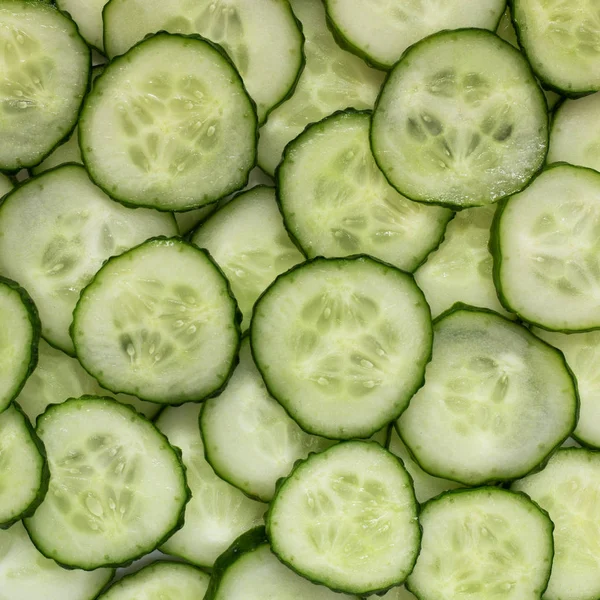 salatalık bir bölümünde