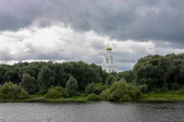 Eski Rus forterss Novgorod