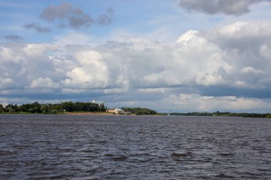 Eski Rus forterss Novgorod