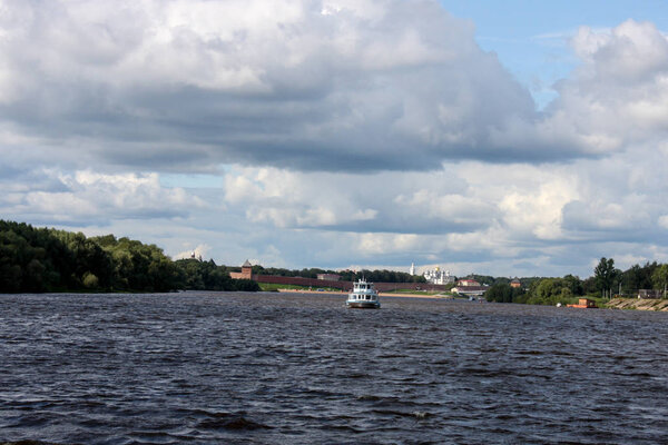 Древнерусские фортеры Новгорода
