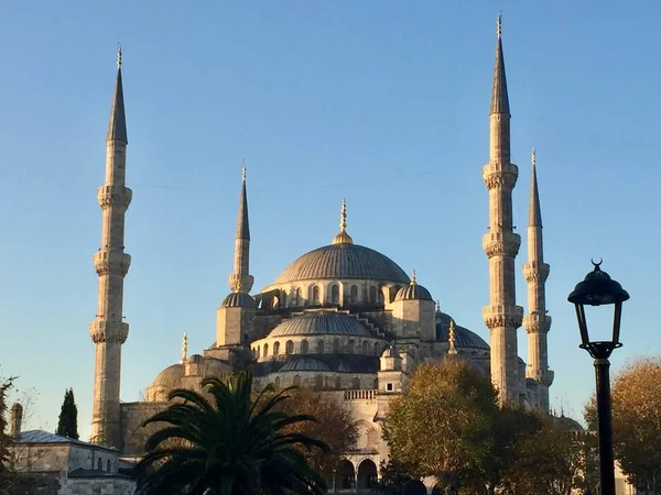 Hagia Sofia v Istanbulu Stock Obrázky