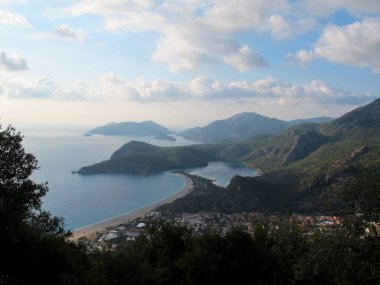 Yaz aylarında Akdeniz Körfezi