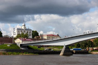 Eski Rus forterss Novgorod