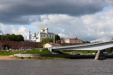 Eski Rus forterss Novgorod