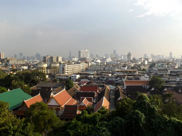 View of Bangkok — Stock Photo, Image