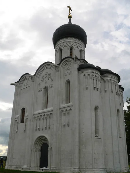 Igreja russa velha — Fotografia de Stock