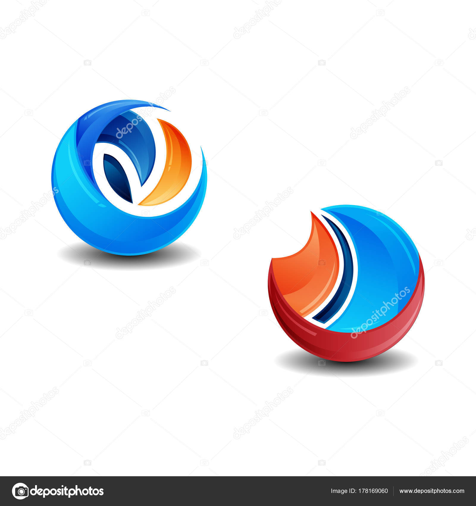 Hummingbird Ring Logo Design – Logo Cowboy