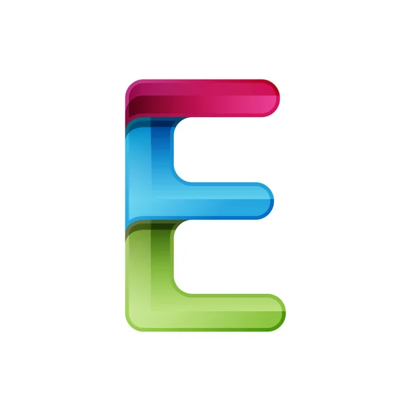 Abstrakcyjny Wzór Logo Kolorowy Obraz Wektorowy — Wektor stockowy