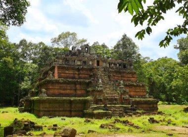 Phimeanakas Tapınağı Angkor Thom
