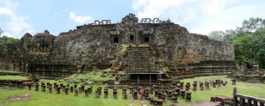 Buda, Baphuon Tapınağı, Angkor Thom uyku