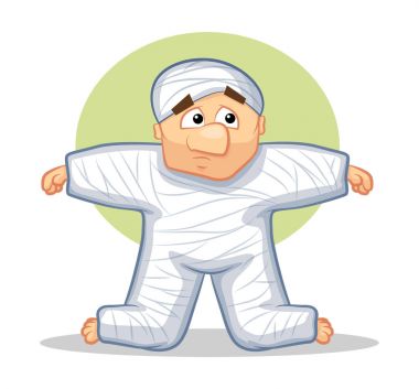 Vücut oyuncular adam