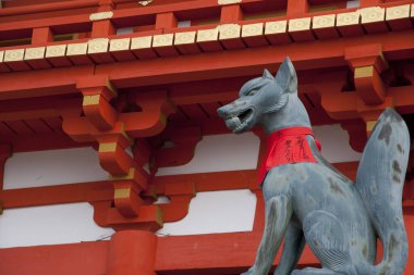Fushimi Inari Tapınağı, Kyoto Japonya