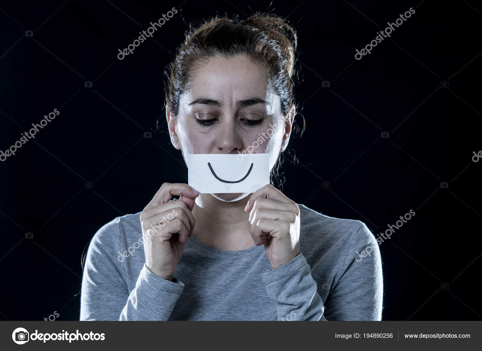 Cutting Out Face On Fake Id