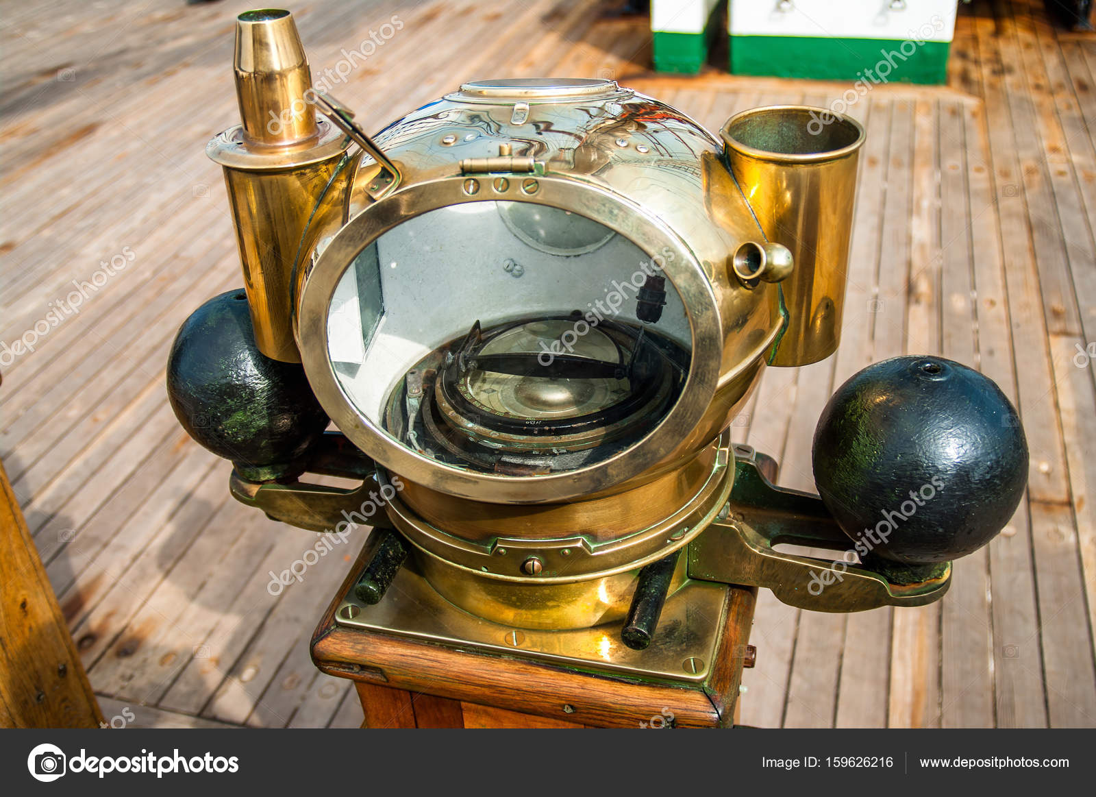 ships compass