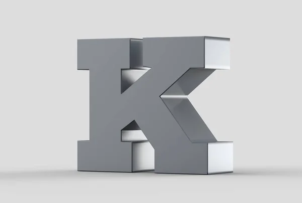 Lettre K extrudée en majuscules 3D isolée sur fond gris doux . image libre de droit par sarmdy © #159357462 Lettre K extrudée en majuscules 3D isolée sur fond gris doux . image libre de droit par sarmdy © #159357462