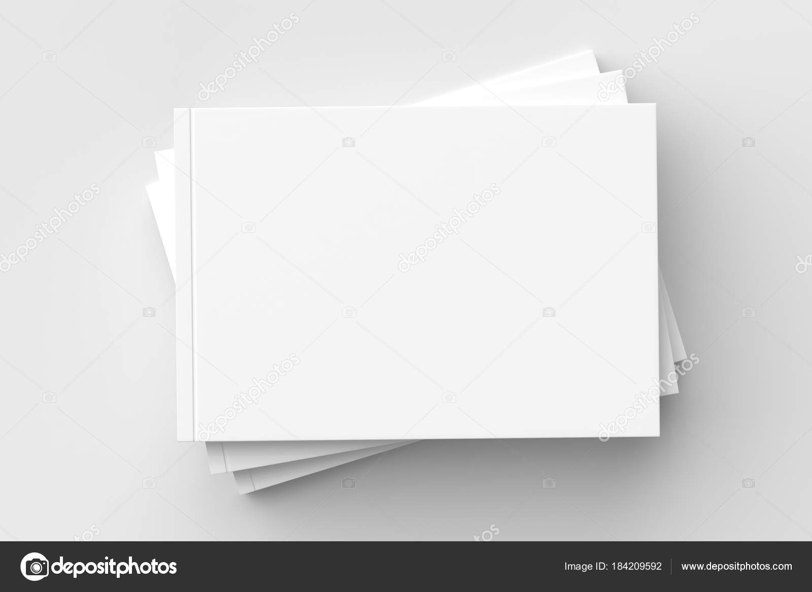 Download Horizontal - brochura capa dura paisagem, livro ou ...