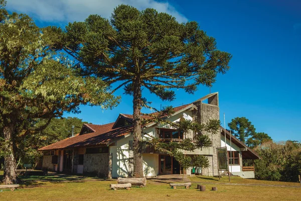 Aparados da Serra National Park visitor center — Stock Photo, Image