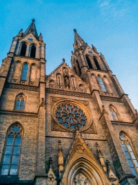 Prag kilise St. Ludmila
