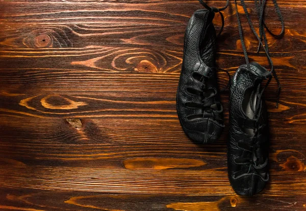 İrlandalı dans ayakkabıları