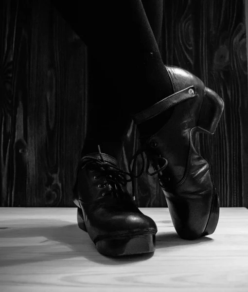 İrlandalı dans ayakkabıları