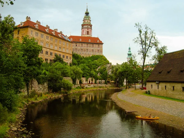  Krumlov Castle çek Prag