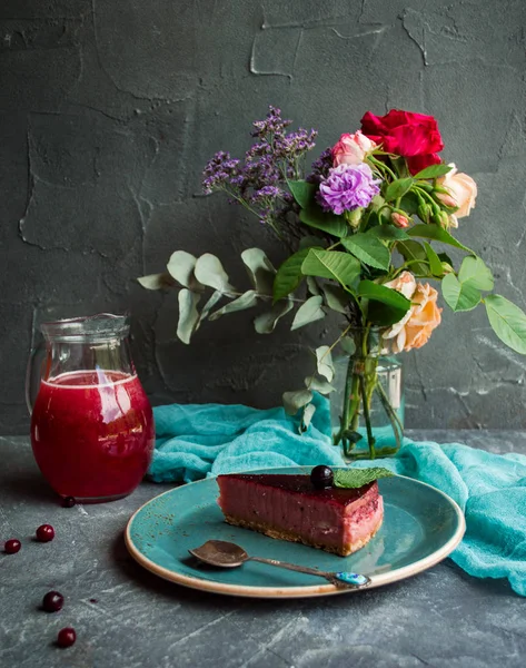  Kırmızı kadife cheesecake