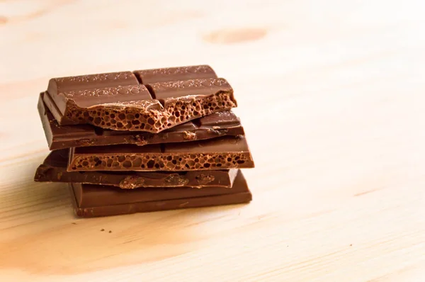 sütlü çikolata bar