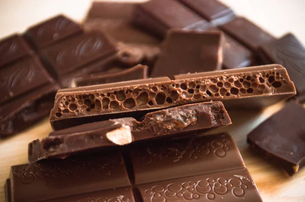 sütlü çikolata bar