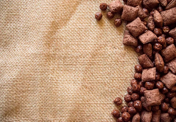 masada çikolatalı Mısır gevreği