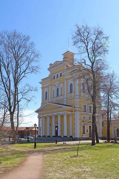 Turm städtische Wasserversorgung und historisches Architekturmuseum der — Stockfoto