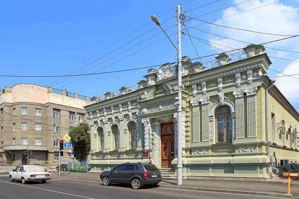 La construcción de la gestión de la protección de la restauración y el operario —  Fotos de Stock