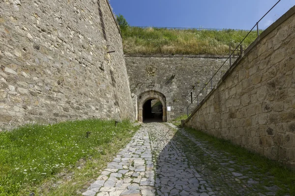 Klodzko Fortress - a unique fortification complex in Poland — Stock Photo, Image