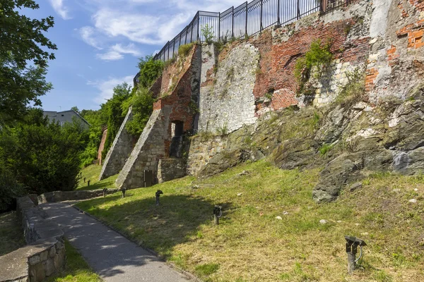 Klodzko Fortress - a unique fortification complex in Poland — Stock Photo, Image