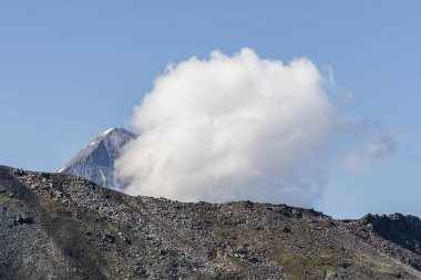 Dağ manzarası - Hohe Tauern - Avusturya