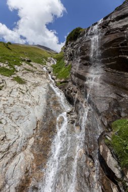 Şelale Grossglockner Alp Road